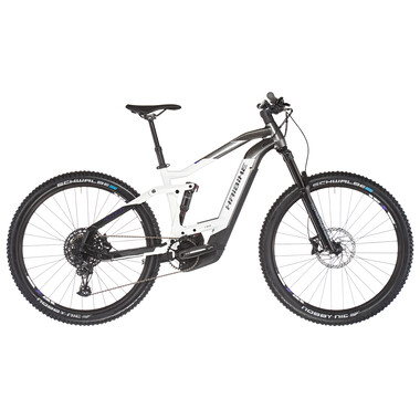 Mountain Bike eléctrica HAIBIKE FULLNINE 8 29" Blanco/Gris 2021 0